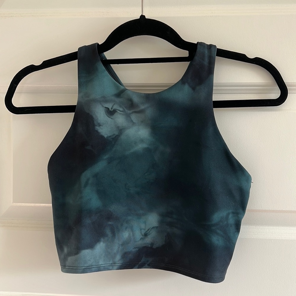 Athleta - conscious crop bra